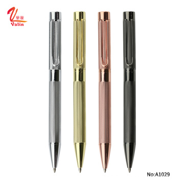 Premium quality Craved metal ball pen for promotion gift